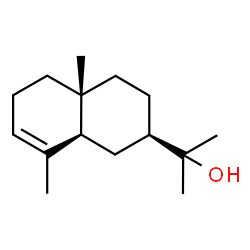 ChemSpider 2D Image | ?-eudesmol | C15H26O