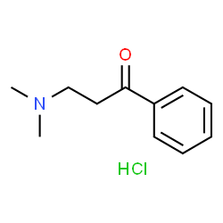 ChemSpider 2D Image | beta-DAP | C11H16ClNO