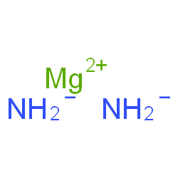 ChemSpider 2D Image | MAGNESIUM DIAMIDE | H4MgN2