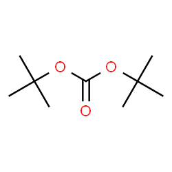 ChemSpider 2D Image | tert-Butyl carbonate | C9H18O3