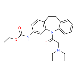 ChemSpider 2D Image | CINPA1 | C23H29N3O3