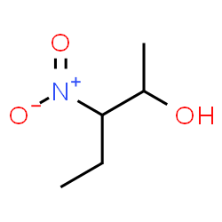 ChemSpider 2D Image | 3-Nitro-2-pentanol | C5H11NO3