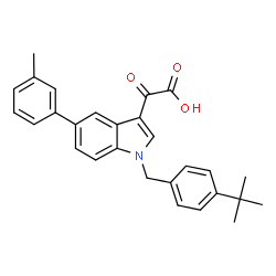 ChemSpider 2D Image | aleplasinin | C28H27NO3