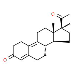 ChemSpider 2D Image | Demegestone | C21H28O2