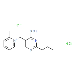 ChemSpider 2D Image | TJ7565000 | C14H20Cl2N4