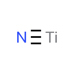 ChemSpider 2D Image | Nitridotitanium | NTi