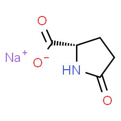 ChemSpider 2D Image | SODIUM PIDOLATE | C5H6NNaO3