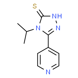 ChemSpider 2D Image | CHEMBRDG-BB 4012405 | C10H12N4S