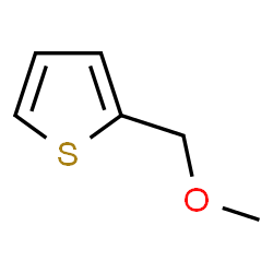 ChemSpider 2D Image | 2-(Methoxymethyl)thiophene | C6H8OS