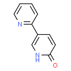 ChemSpider 2D Image | 2,3'-Bipyridin-6'(1'H)-one | C10H8N2O