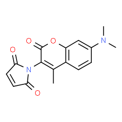 ChemSpider 2D Image | DACM-3 | C16H14N2O4