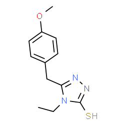 ChemSpider 2D Image | ART-CHEM-BB B018020 | C12H15N3OS