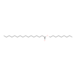 ChemSpider 2D Image | Nonyl palmitate | C25H50O2