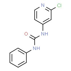 ChemSpider 2D Image | forchlorfenuron | C12H10ClN3O