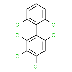 ChemSpider 2D Image | 237640M72H | C12H4Cl6