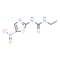 ChemSpider 2D Image | Nithiazide | C6H8N4O3S