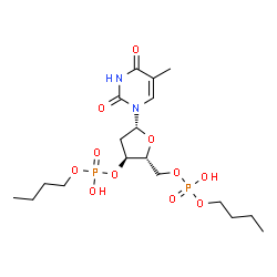 ChemSpider 2D Image | NU-3 | C18H32N2O11P2