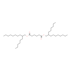 ChemSpider 2D Image | DIHEXYLDECYL ADIPATE | C38H74O4