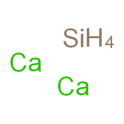 ChemSpider 2D Image | calcium; silicon | Ca2Si