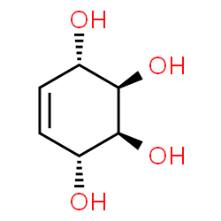 ChemSpider 2D Image | conduritol | C6H10O4