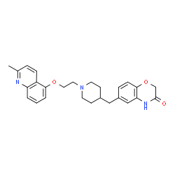 ChemSpider 2D Image | SB-649,915 | C26H29N3O3