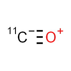 ChemSpider 2D Image | (~11~C)Carbon monooxide | 11CO