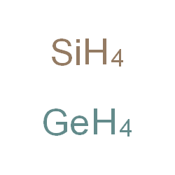 ChemSpider 2D Image | germanium; silicon | GeSi