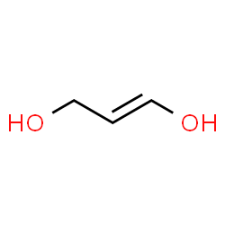 ChemSpider 2D Image | (1E)-1-Propene-1,3-diol | C3H6O2