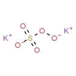 ChemSpider 2D Image | Dipotassium dioxidan-2-idesulfonate | K2O5S