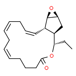 ChemSpider 2D Image | ecklonialactone-E | C20H28O3