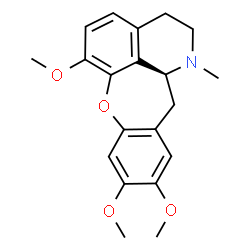 ChemSpider 2D Image | GHR9KA38RT | C20H23NO4