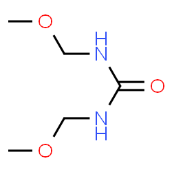 ChemSpider 2D Image | 1,3-DIMETHOXYMETHYLUREA | C5H12N2O3