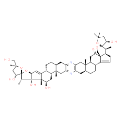 ChemSpider 2D Image | Cephalostatin 1 | C54H74N2O10