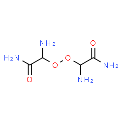 ChemSpider 2D Image | 2,2'-Dioxybis(2-aminoacetamide) | C4H10N4O4