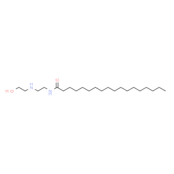 ChemSpider 2D Image | Stearamidoethyl ethanolamine | C22H46N2O2