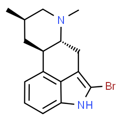 ChemSpider 2D Image | pibocin | C16H19BrN2