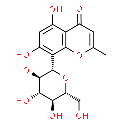 ChemSpider 2D Image | Clove 3 | C16H18O9