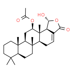 ChemSpider 2D Image | 12-epi-scalarin | C27H40O5