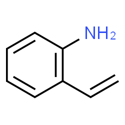 ChemSpider 2D Image | 2-Vinylaniline | C8H9N