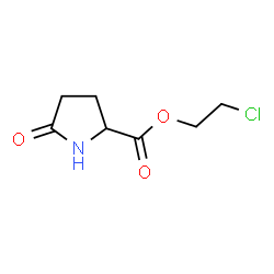 ChemSpider 2D Image | CHLOROETHYL PCA | C7H10ClNO3