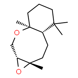 ChemSpider 2D Image | arenaran B | C15H26O2