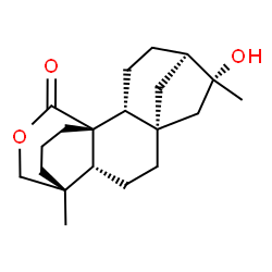 ChemSpider 2D Image | Neotripterifordin | C20H30O3