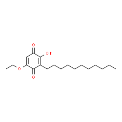 ChemSpider 2D Image | 5-O-ethyl embelin | C19H30O4