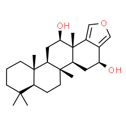 ChemSpider 2D Image | sesterstatin 5 | C25H38O3