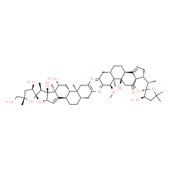 ChemSpider 2D Image | cephalostatin 11 | C55H76N2O12