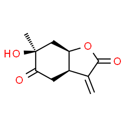 ChemSpider 2D Image | (+)-paeonilactone B | C10H12O4