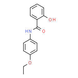 ChemSpider 2D Image | Etofesalamide | C15H15NO3