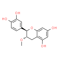 ChemSpider 2D Image | Meciadanol | C16H16O6