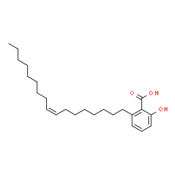 ChemSpider 2D Image | Merulinic acid C | C24H38O3