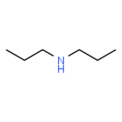 ChemSpider 2D Image | Dipropylamine | C6H15N